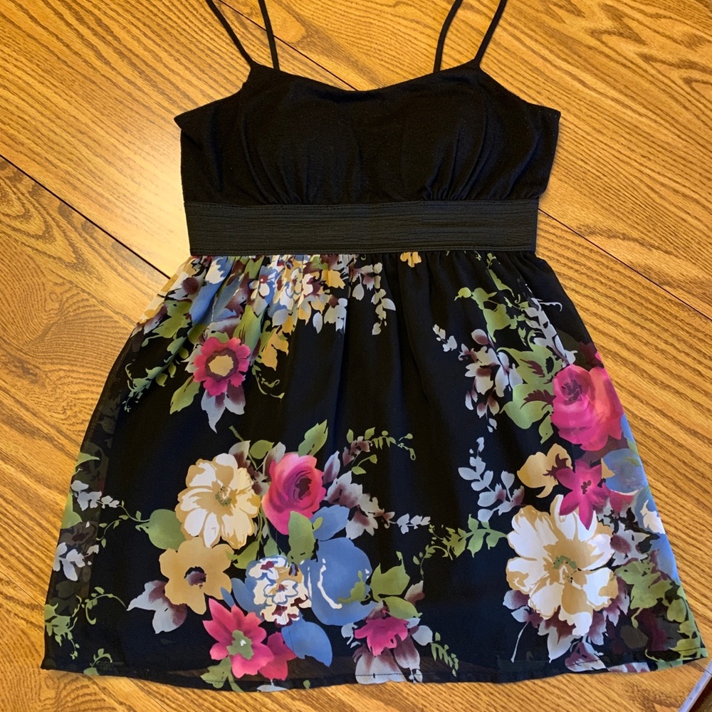 Floral top